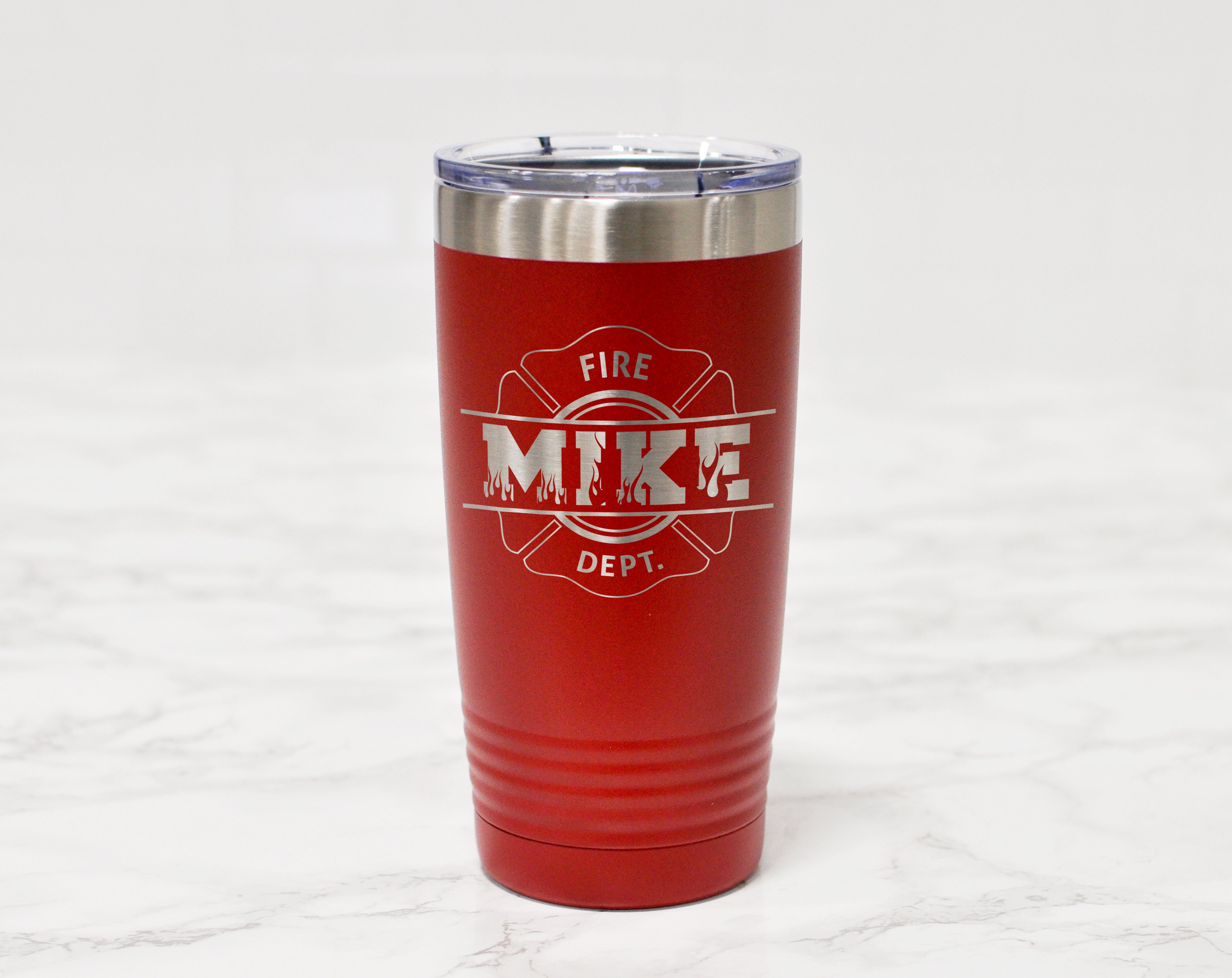 Order now and get a personalized YETI cup for mom in time for Mother's Day  on May 14 