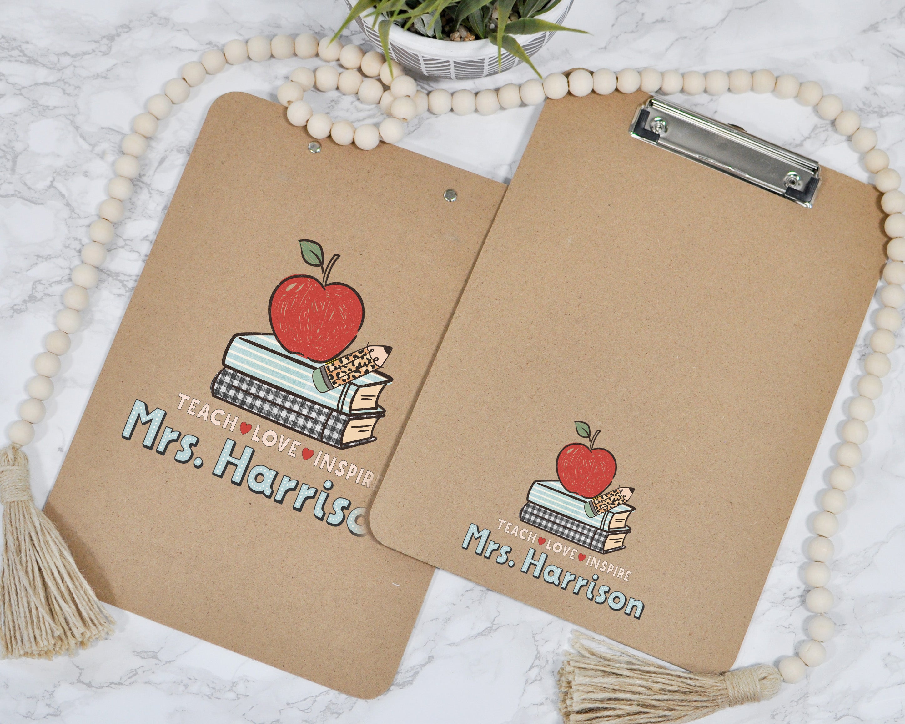 Teacher Clipboards 