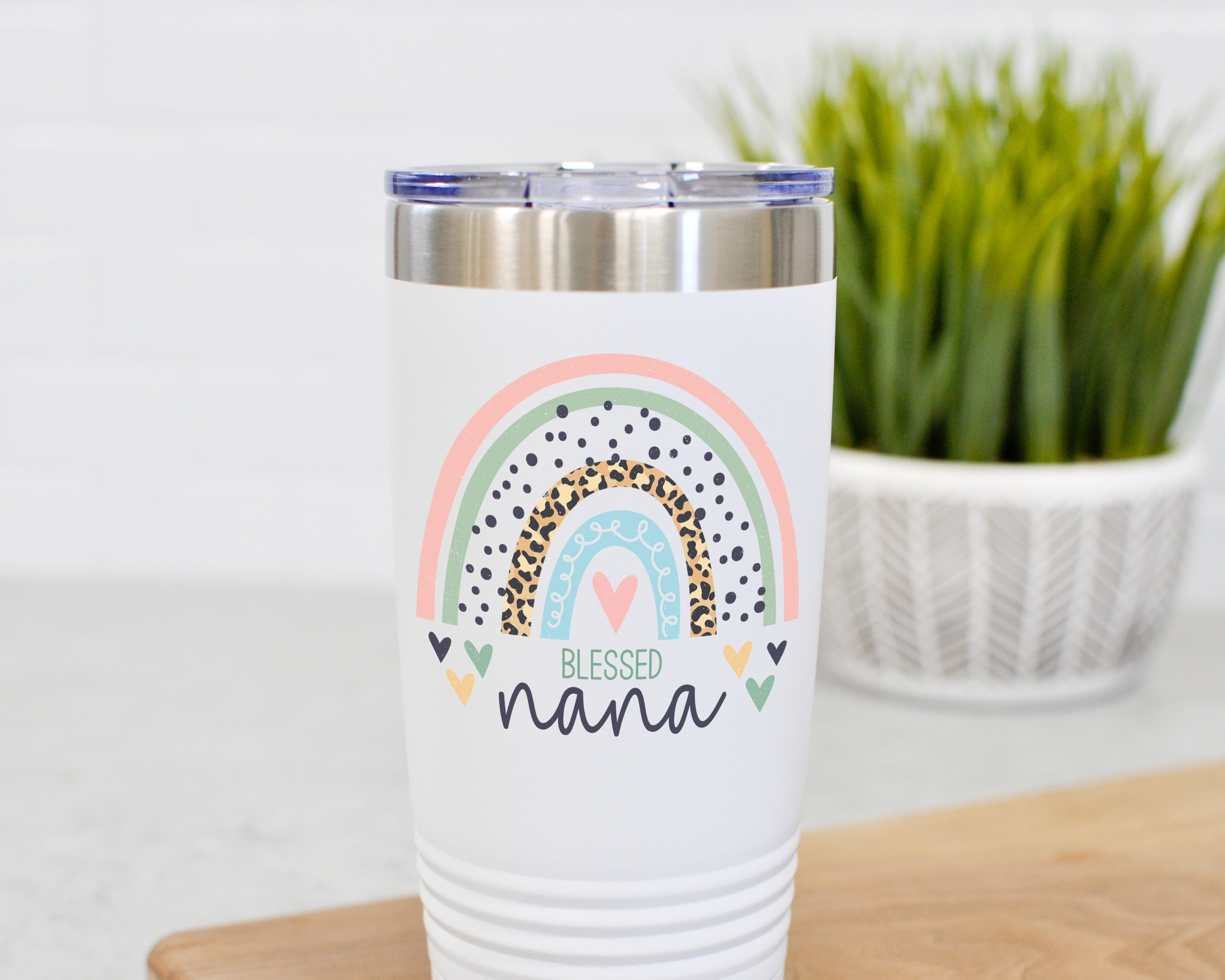 New Mom Custom Tumbler You're Doing A Great Job Mommy Personalized